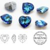 Aretes Titanic   Bermuda Blue/Plateado - Imagen 4