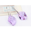 Set Cristal   Lila/Plateado - Imagen 3