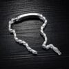 Pulsera Titan  /Acero - Imagen 3